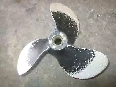 Evinrude 25hp 2 Stroke Outboard Aluminum Propeller 9x10 (315084) • $40