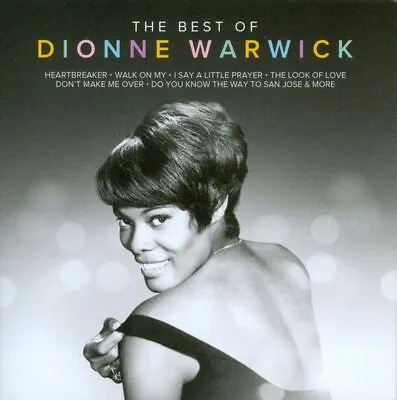 Dionne Warwick - The Best Of Dionne Warwick New Cd • $13.97