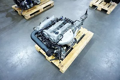 JDM 99-00 Mazda Miata MX-5 B6 1.6L DOHC Engine 5 Speed Manual Transmission B6ZE • $2199