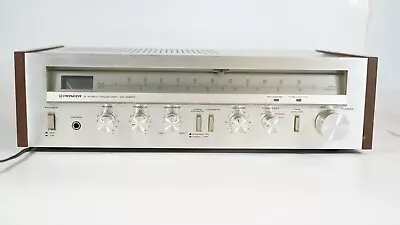 Vintage Pioneer Stereo Receiver SX-3400 • $170