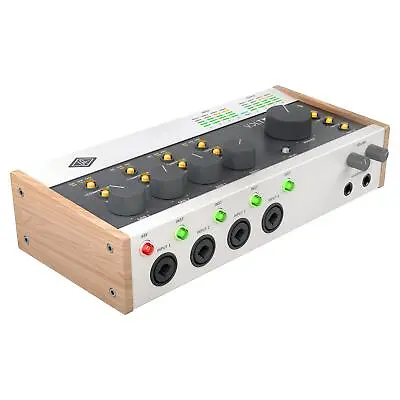 Universal Audio Volt 476P USB-C Audio Interface With 4 Preamps And 76 Compressor • $469