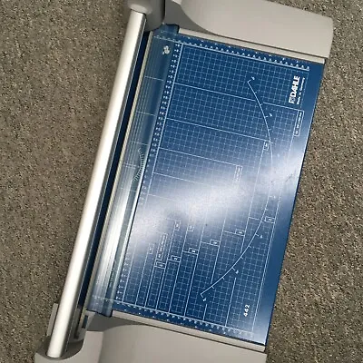 Dahle 442 A3 Professional Rotary Trimmer Cutting Length 510mm • £125