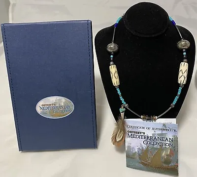 Odyssey's Mediterranean Collection Shipwreck Bead Jewelry 40500245 • $50.96