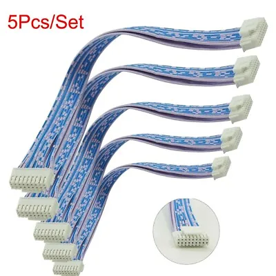 5Pcs 18Pin Signal Data Cable Kit For Bitmain Antminer Control Board S17 17+ 17e • $27.07