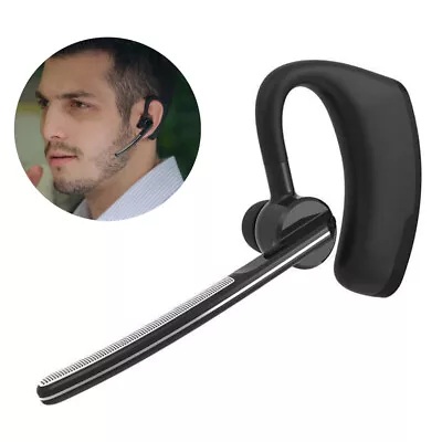 Wireless Bluetooth Headset Sport Earpiece Stereo Earphone With Mic For Calling • $17.47