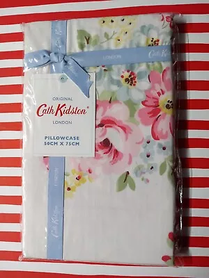 £7.99 • Buy Cath Kidston Pillowcase Spring Bouquet Rare.