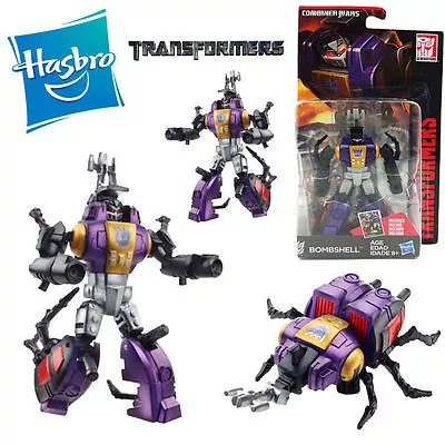 Hasbro Transformers Generations Combiner Wars Bombshell Robot Action Figures Toy • $26.95