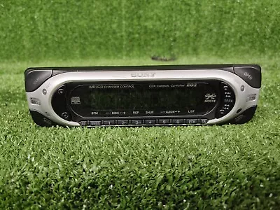 Sony Cdx-ca680x Cdxca680x Original Car Radio Faceplate Head Unit Only • $25