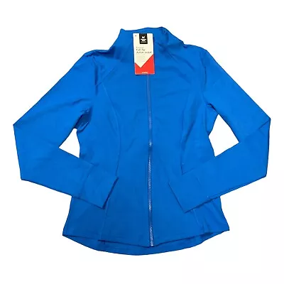 Member's Mark Women's Long Sleeve Everyday Full Zip Active Jacket • $22.99