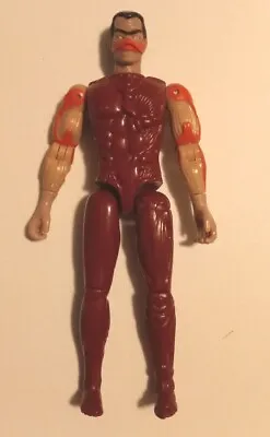 Vintage Tonka Spiral Zone 1987 Overlord Action Figure • $19.95