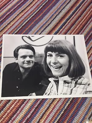 David Jason & Pam Ayers - Rare Original Press Photo. Only Fools & Horses Actor • £15