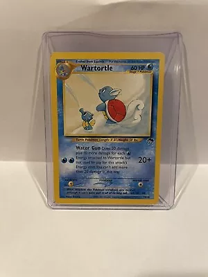 Pokémon TCG Wartortle Southern Islands 15 Regular Promo Promo • $15