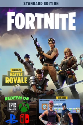 $350 • Buy Fortnite: Save The World - Standard Founder's Edition Pack Key (EPIC, XBOX, PSN)