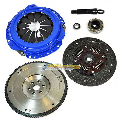 FX STAGE 1 CLUTCH KIT+HD FLYWHEEL FOR 89 HONDA CIVIC CRX 1.5L SOHC DX LX HF Si • $174