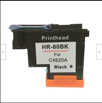 Genuine HP80 C4820A Print Head Fits For HP Designjet 1050c Plus 1055cm 1055cm • $44.20