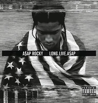 LONG.LIVE.AAP Deluxe Version [VINYL] • £44.21