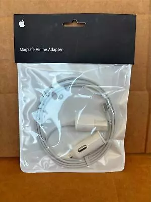 Apple MagSafe Airline Adapter Power MacBook Air & MacBook Pro MB441Z/A NEW • $16