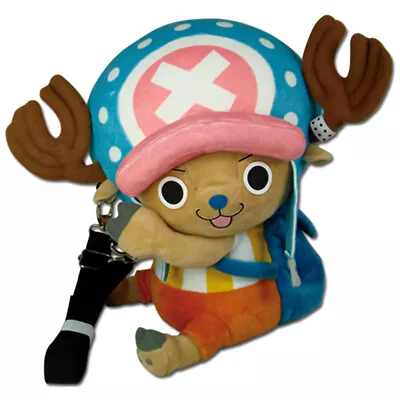 One Piece - Chopper Plush Shoulder Bag Great Eastern Entertainment • $47.95