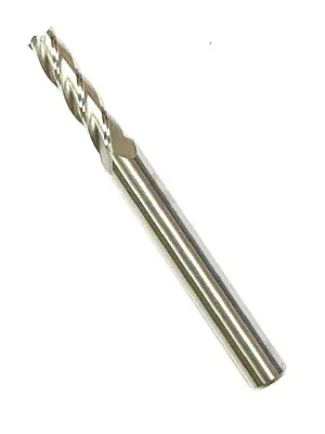 $14 • Buy 13/64  4 Flute Solid Carbide End Mill Htc #120-4203 5/8  Flute X 2-1/2  Overall