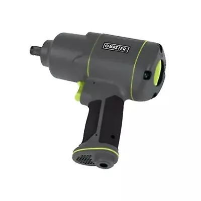 Intradin Import And Export Master Mechanic Pneumatic Impact Wrench With Grip • $65.99