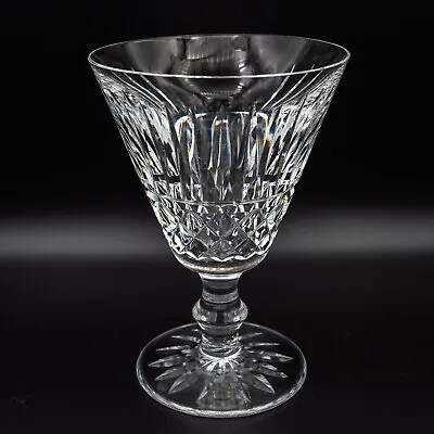 $30 • Buy FLEABITES Waterford Crystal Tramore Water Goblet Glass- 5 1/2  FREE USA SHIPPING