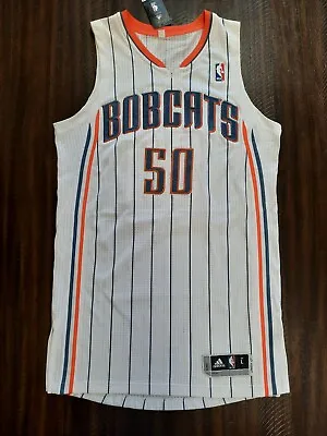 Nba Charlotte Bobcats Corey Maggette Authentic Adidas Rev 30 Jersey 2011 • $449