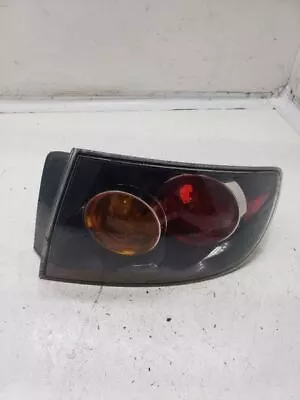 Passenger Tail Light Sedan Quarter Panel Mounted Fits 04-06 MAZDA 3 445111 • $44.79