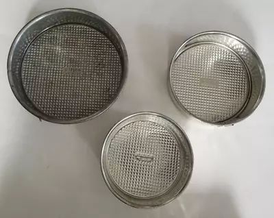 VTG Kaiser Springform Cake Pan Lot Of 3 - 7  8  9.5  • $17.95