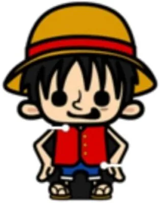 One Piece X Panson Earphone Code Manager Luffy • $18.58