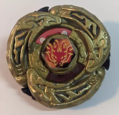 Gold L-Drago Destroy DF105 LRF BB-108 Beyblade Metal Fight Takara Tomy #B1 • $35.99