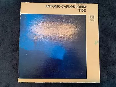 Antonio Carlos Jobim - Tide (Gatefold) • $12.99