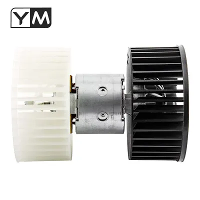 HVAC Heater Blower Motor Fan Assembly For BMW E46 320i 325i 325xi 330i 330xi New • $54.89