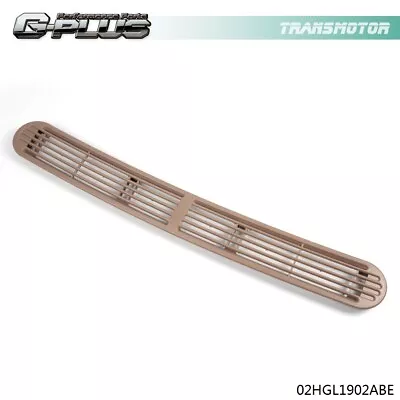 Dash Defrost Vent Cover Grille Panel For Chevy GMC Sonoma S10 S15 Blazer 98-04 • $18.89