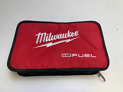 Milwaukee 903210009 M12 Fuel Soft Case Tool Bag 14  X 9  X 4  • $19.99