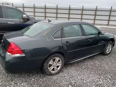 Radiator Core Support VIN W 4th Digit Limited Fits 12-16 IMPALA 9278918 • $175