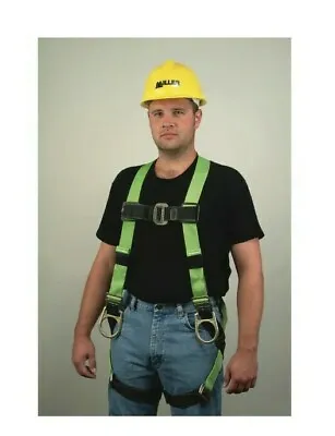 Miller By Honeywell 650T-7/UGK HP 650T Pull-Up Adjustment Safety Harness • $29