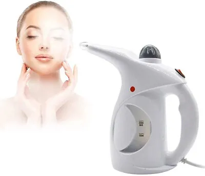 Facial Iconic Cleanser With Nano-Ionic Technology Steam Breath Machine • $45.90
