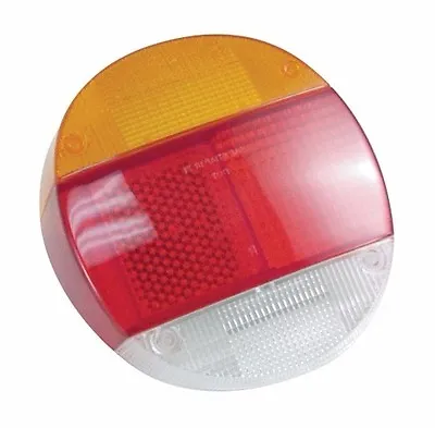 Volkswagen Bug / Super Beetle 1973-1979 Tail Light Lens Left (Driver) • $36.95