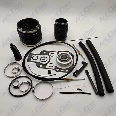 Mercruiser Alpha One SEI Transom Seal Bellows Kit Lower Shift Cable 30-803097T1 • $77.90