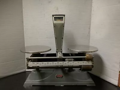 Ohaus Scale Capacity 5 Kilos - Preowned & Worn See Photos • $40