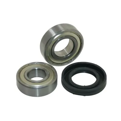 HOOVER CANDY Compatible Washing Machine DRUM BEARING BEARINGS KIT • £18.95