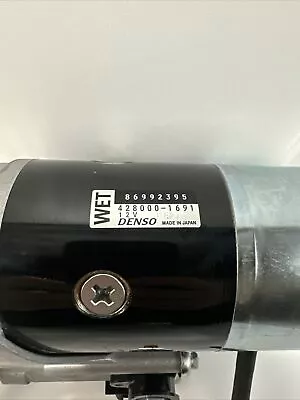 New Oem Denso Starter WET 428000-1690 428000-1691 Case 19614. 86992395 • $148.99