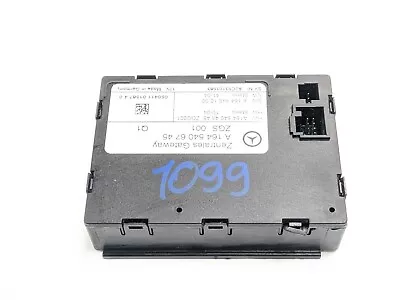 Mercedes Ml Gateway Control Module Ecu A1645406745 W164 2006 • £43.99