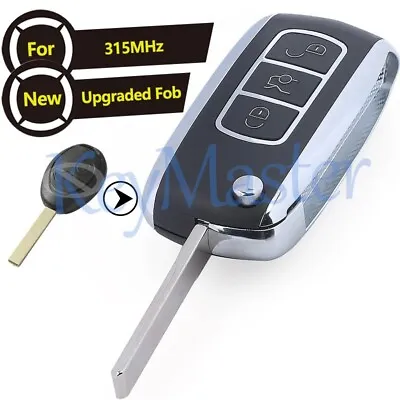 Upgraded Flip Remote Key For 2002 2003 2004 2005 Mini Copper R50 R53 Fob 315MHz • $22.16