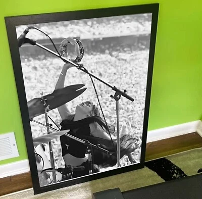 $11.99 • Buy Stevie Nicks In Concert Poster, Black And White, Vintage Wall Art, Stevie Nicks