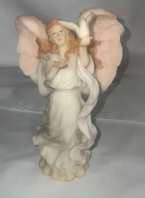 Seraphim Classics Roman Angel 1997 ANGEL'S TOUCH The Dedication Angel #78122 • $16
