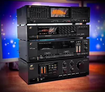 SANSUI A-3100 🌈RaRe🌈 Vintage Stereo Component System • $4079.32