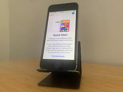 $49 • Buy Apple IPhone SE - 32GB - Space Grey - A1723 (AU STOCK) - LOCKED
