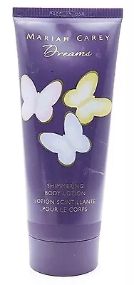 Mariah Carey Dreams Shimmering Body Lotion 3.4 Fl Oz. • $10.99