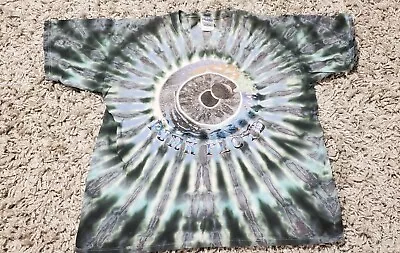 Vintage Pink Floyd 1998 Band T Shirt Tee PULSE Size XL • $74.95